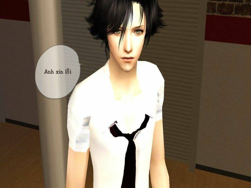 nụ cười của anh [truyện sims] chapter 21 26