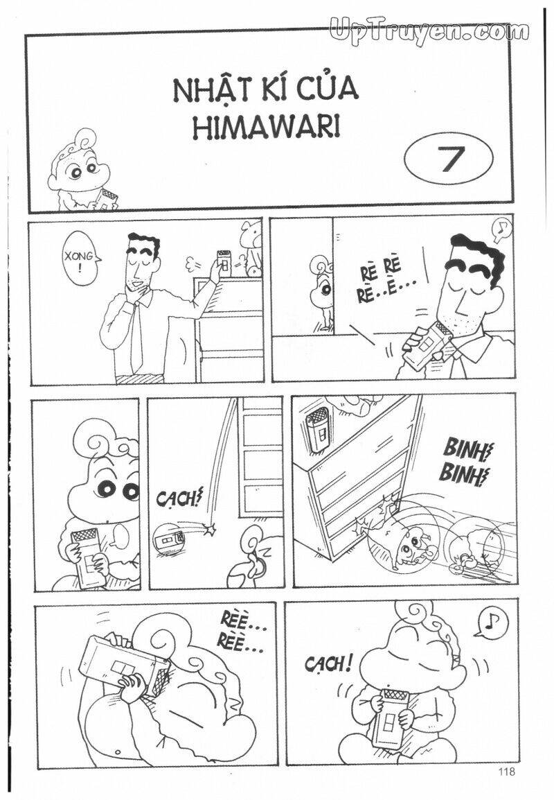 crayon shin-chan cậu bé bút chì chapter 38 119