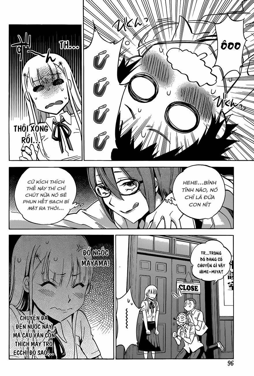 shishunki no iron maiden chapter 13 9