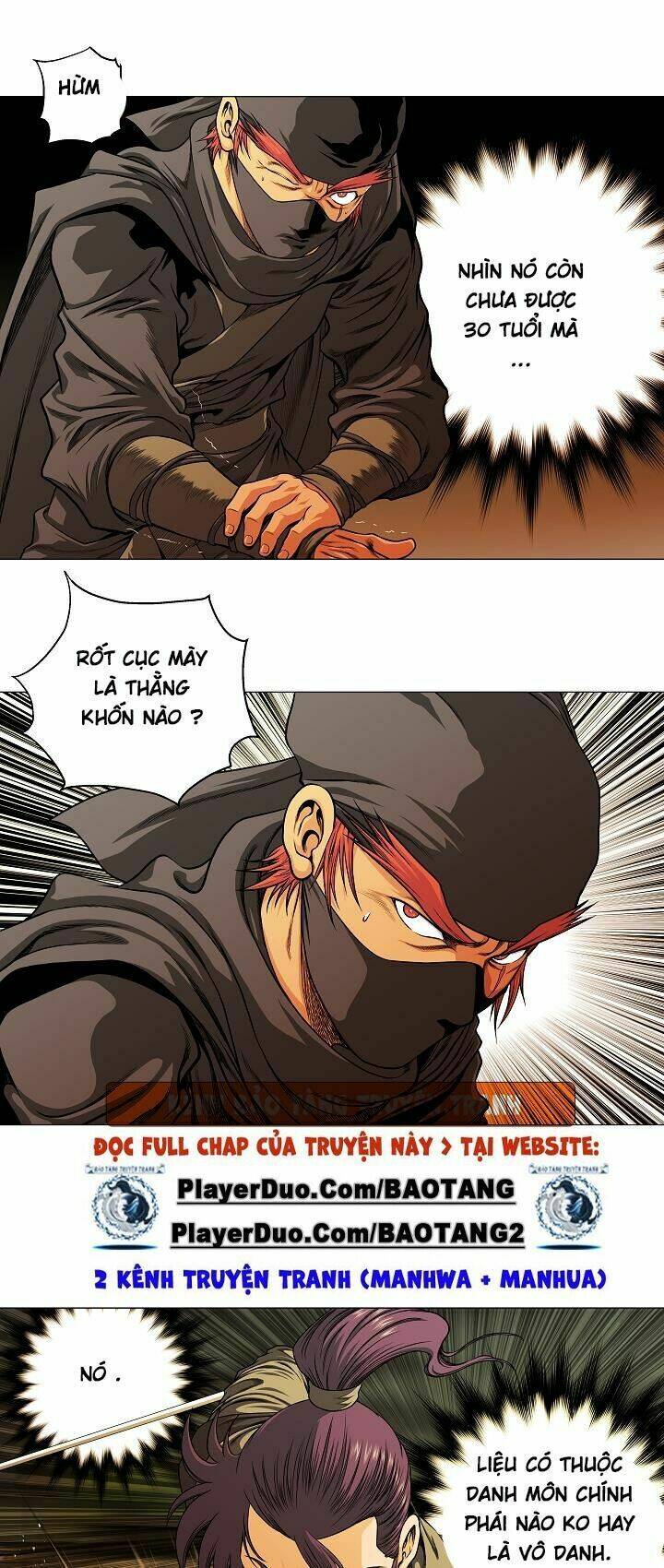 ngũ hợp chí tôn chapter 8 15