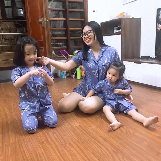 Bộ Pijama cho mẹ