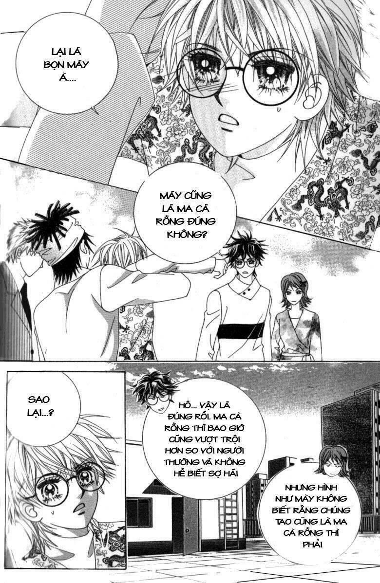 bạn trai tôi là ma cà rồng chapter 12 5