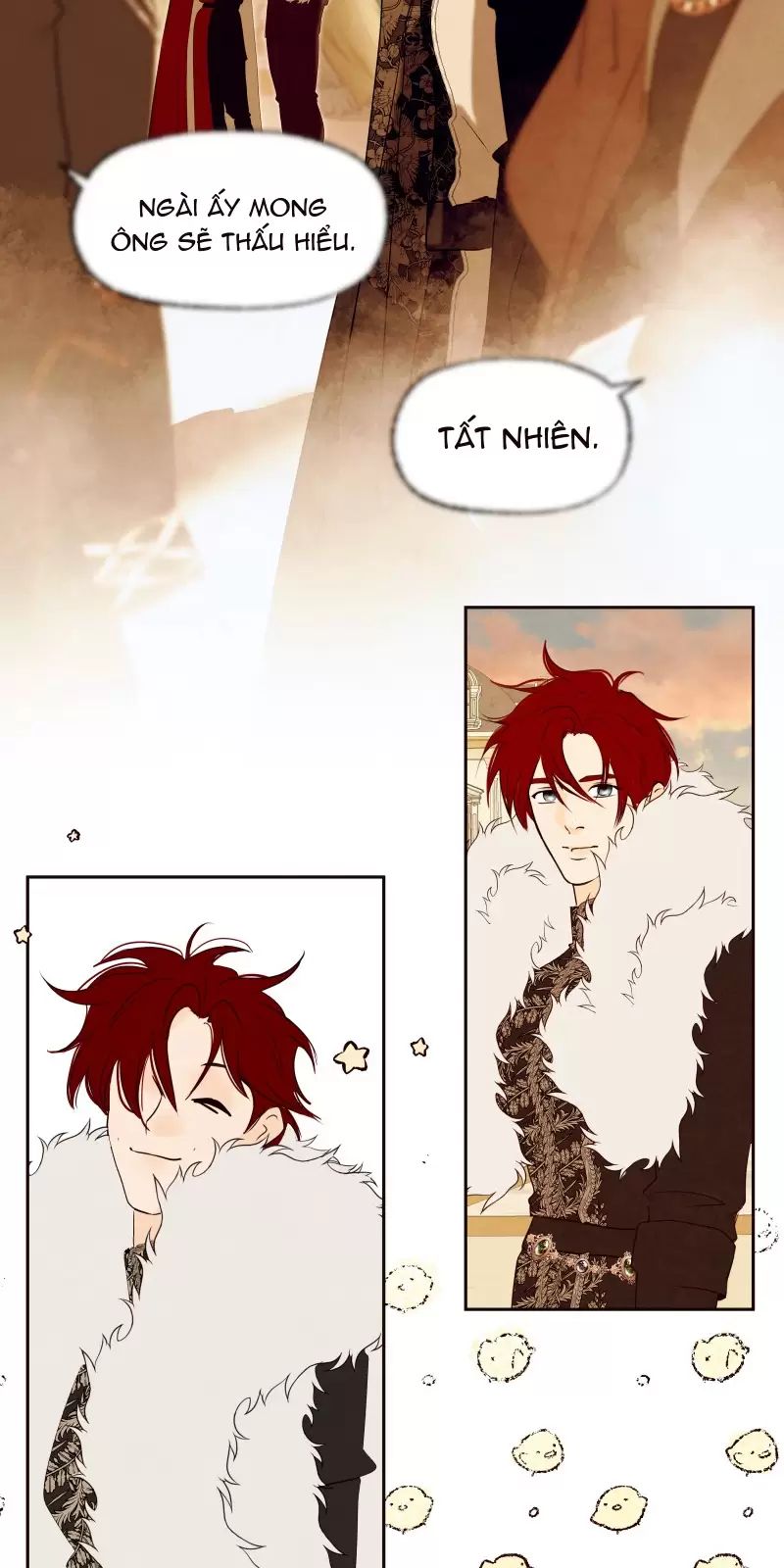tôi là kẻ phản diện chapter 24 18
