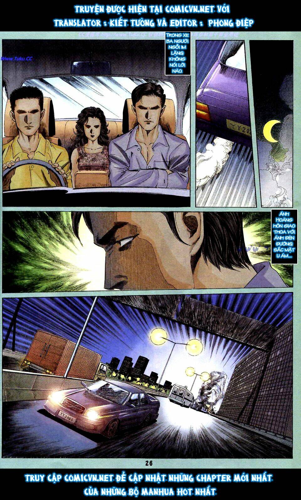 âm dương lộ chapter 16 25