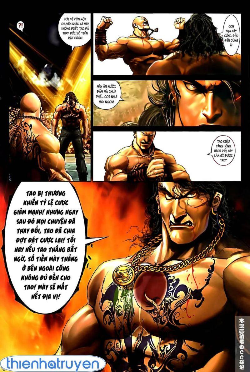 hỏa vũ diệu dương chapter 514 13