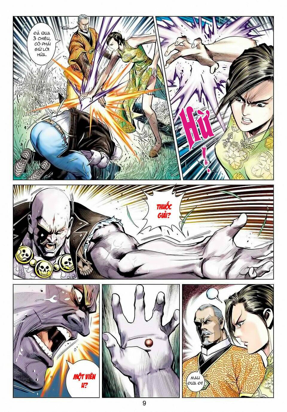 vương phong lôi i chapter 19 7