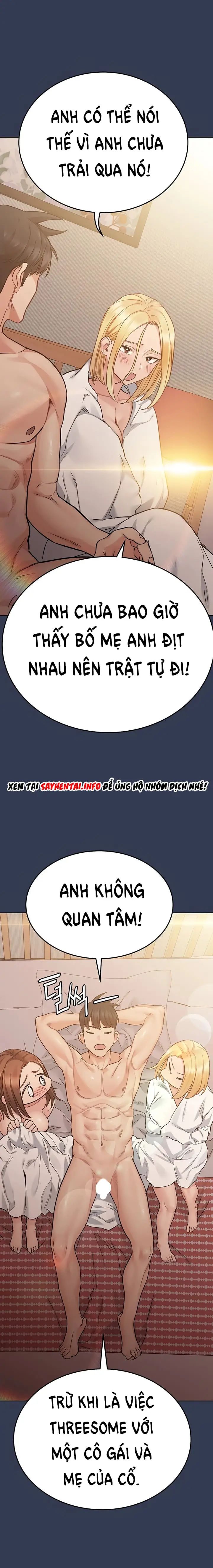 giữ bí mật với mẹ em nhé! chapter 69 19