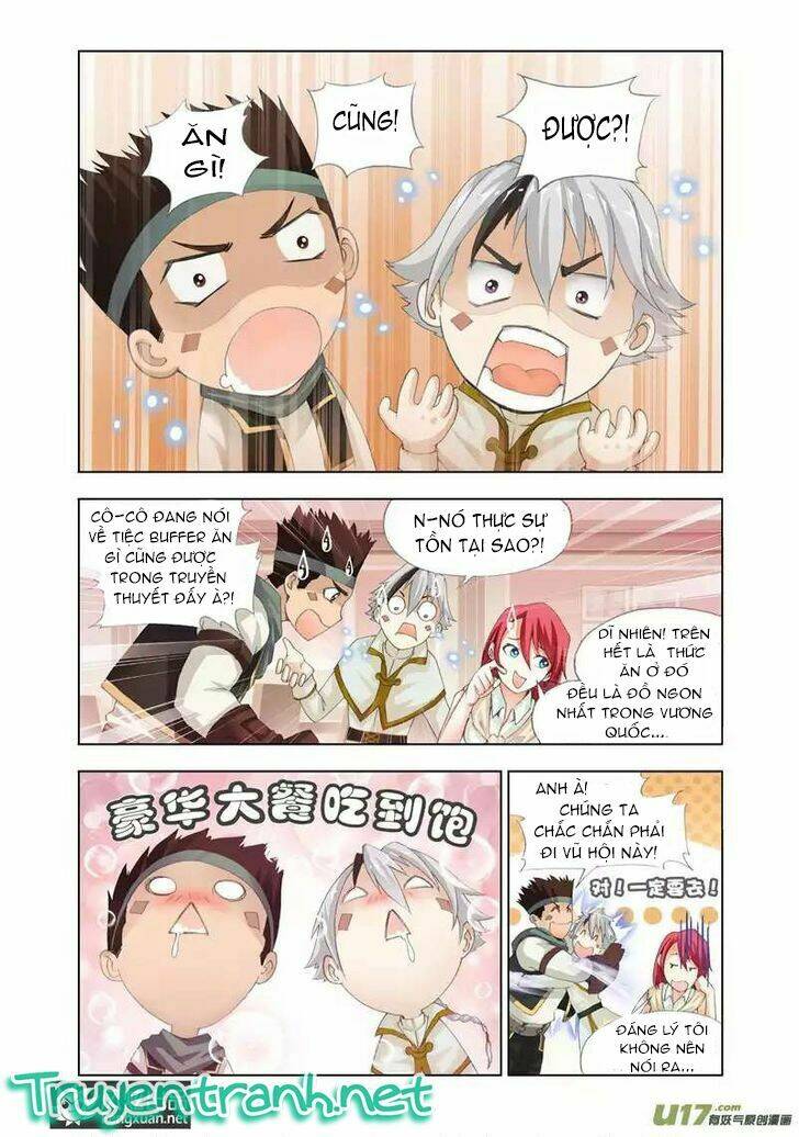 the great conqueror chapter 16 16