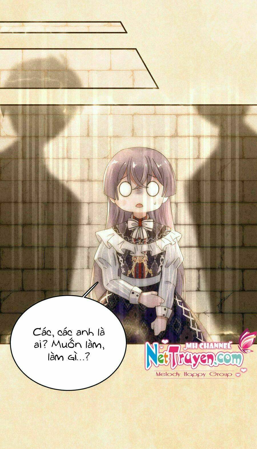 hoàn mỹ lão công tiến hóa luân chapter 97 8