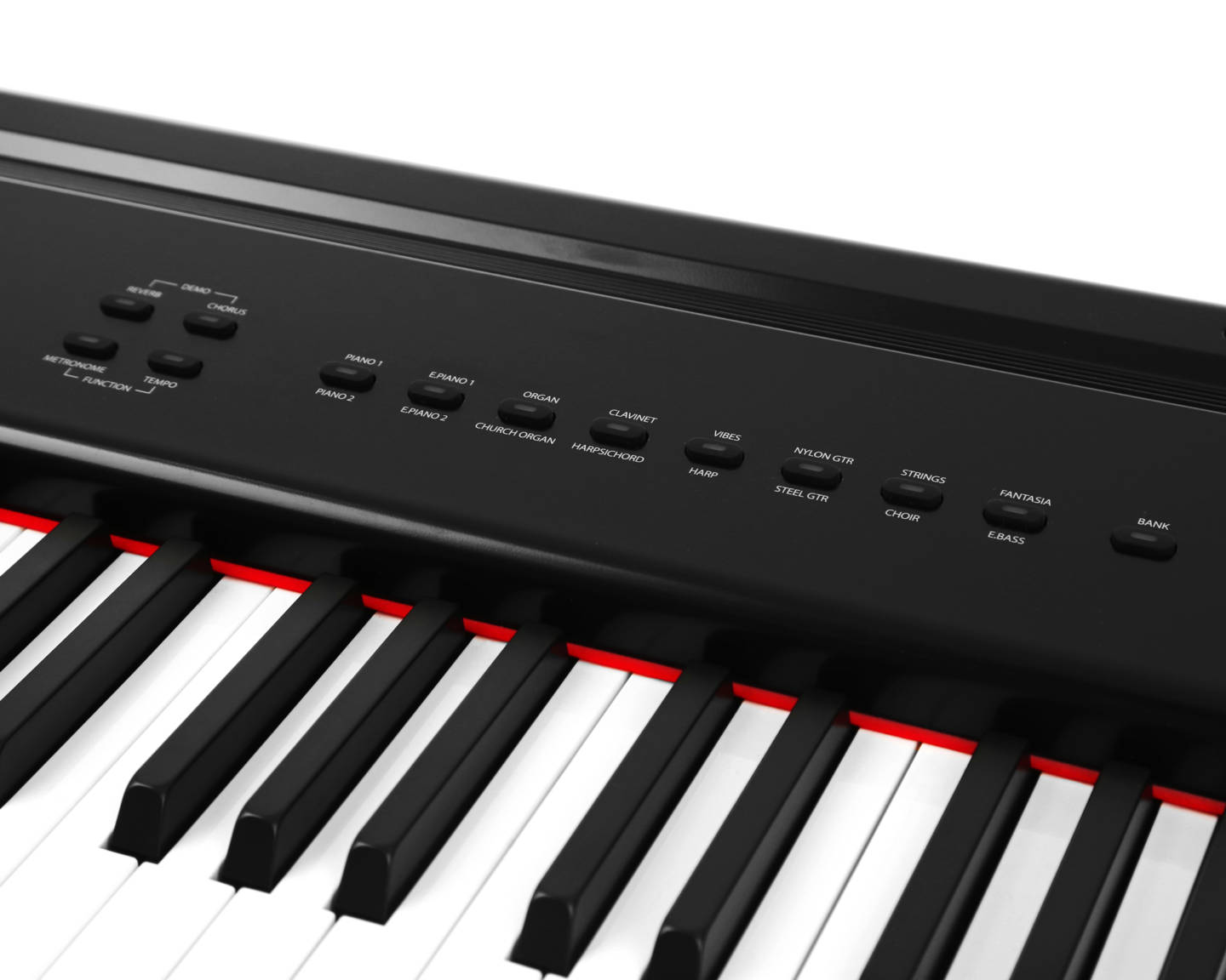 Đàn Piano điện/ Mobile Digital Piano - Artesia PA-88H+ (PA 88H+) - Màu đen - Hàng chính hãng