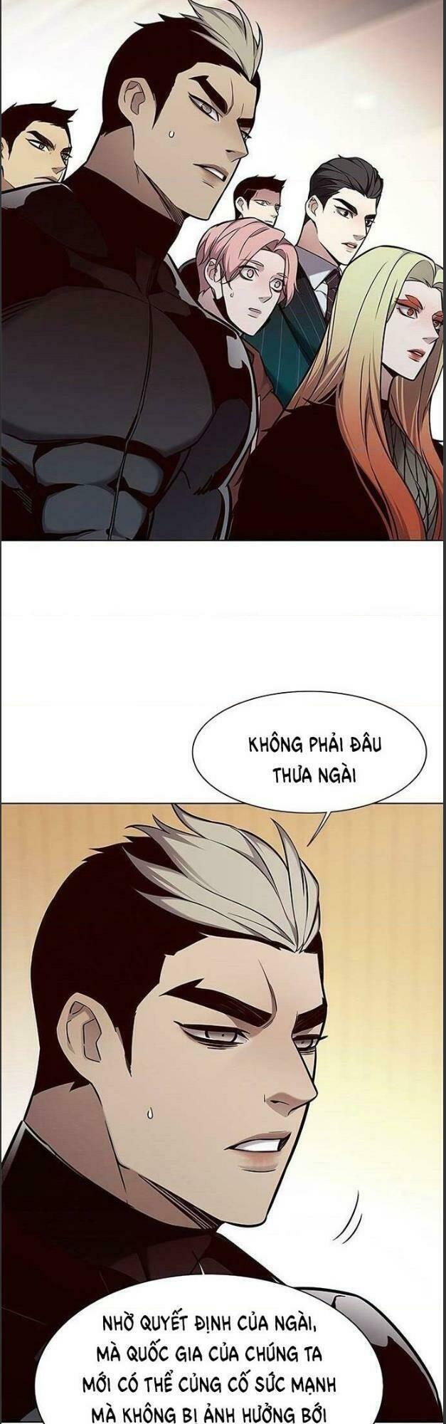 biến thân thành mèo chapter 156 25