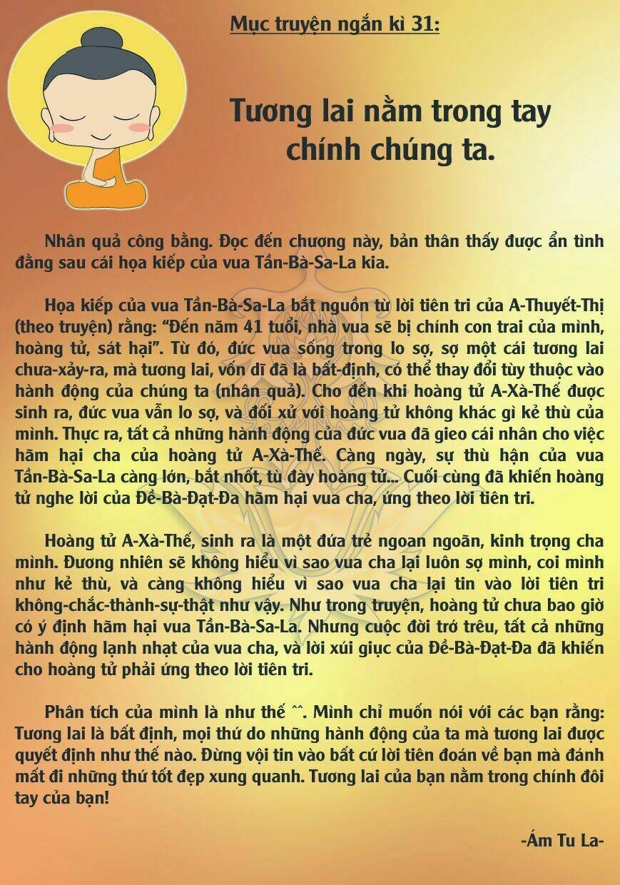 buddha - truyền thuyết đức phật chapter 52 70