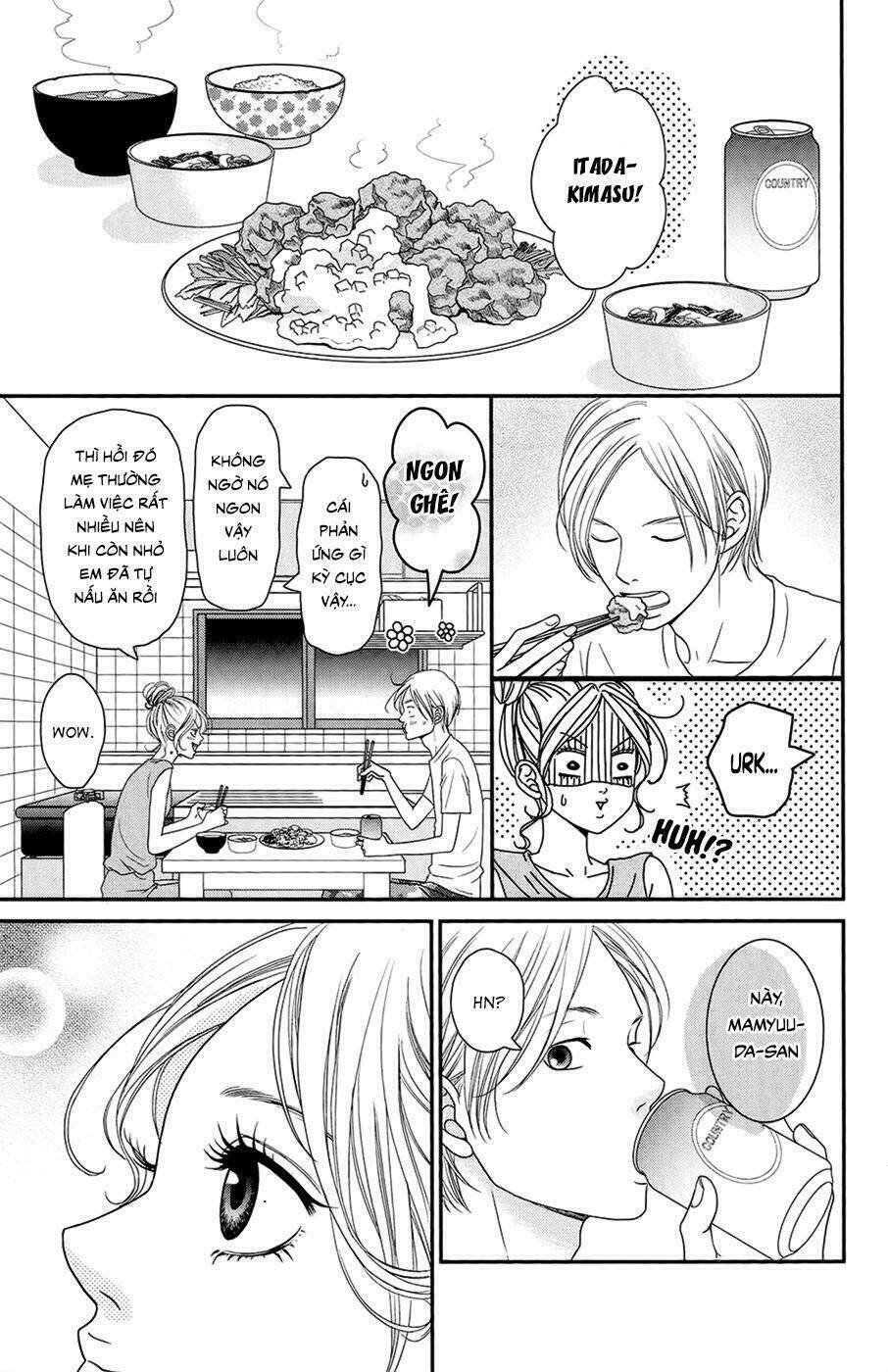 đóa hoa năm ấy chapter 2 25