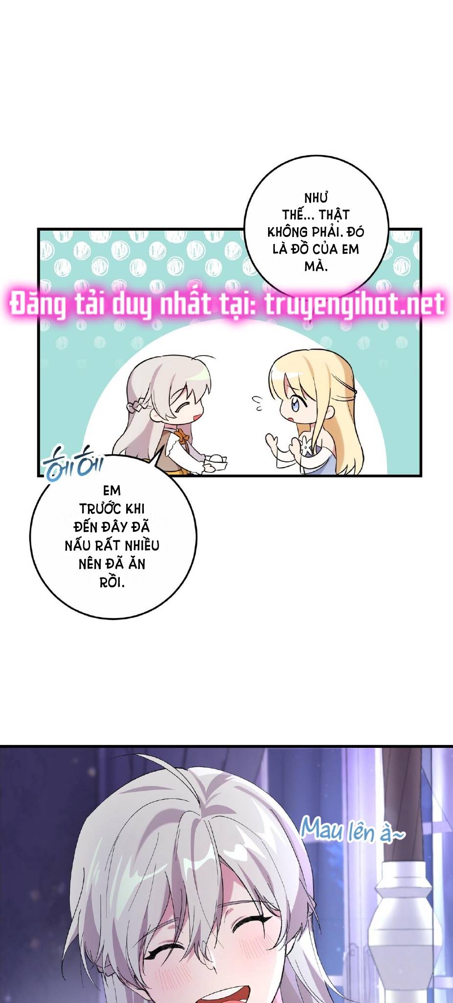 hãy nếm và nuốt đi nào chapter 6.2 11