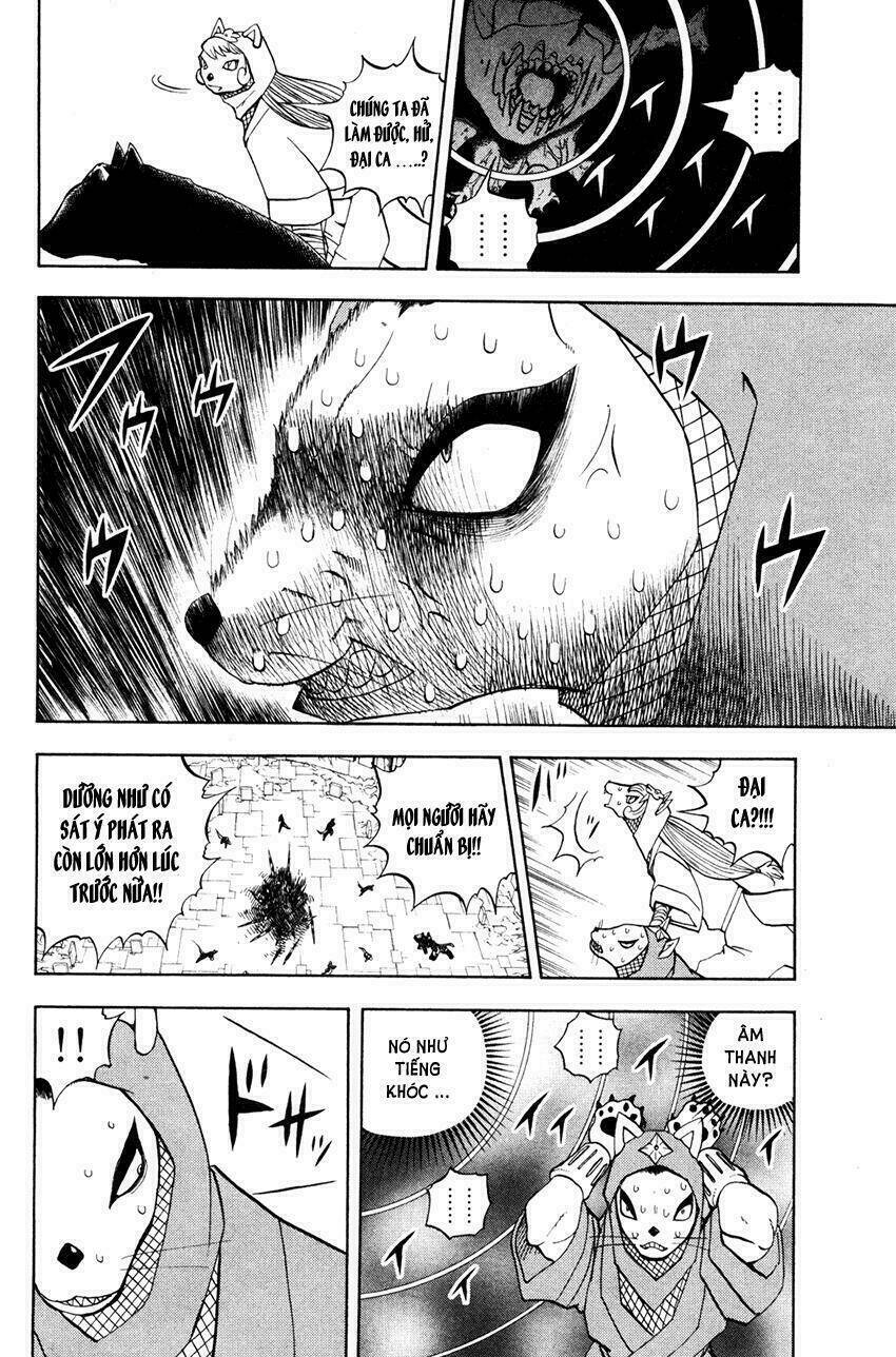 doubutsu no kuni - vương quốc thú vật chapter 37 13