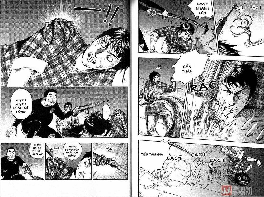 đạo mộ bút ký chapter 15 7