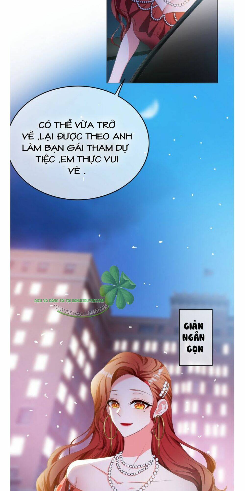 cô vợ nhỏ nuông chiều quá lại thành ác!! chapter 126 11