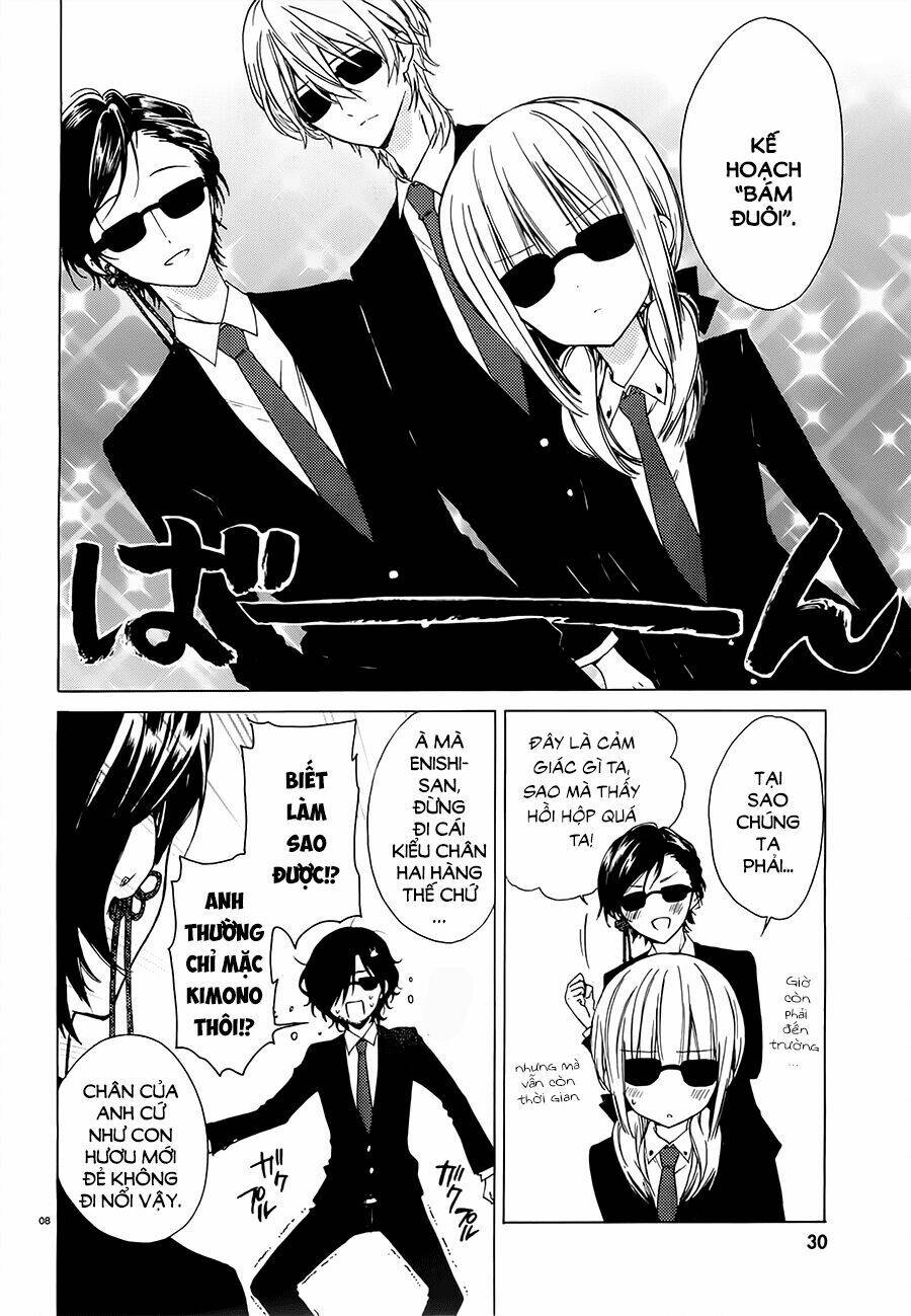 kudamimi no neko chapter 5 10