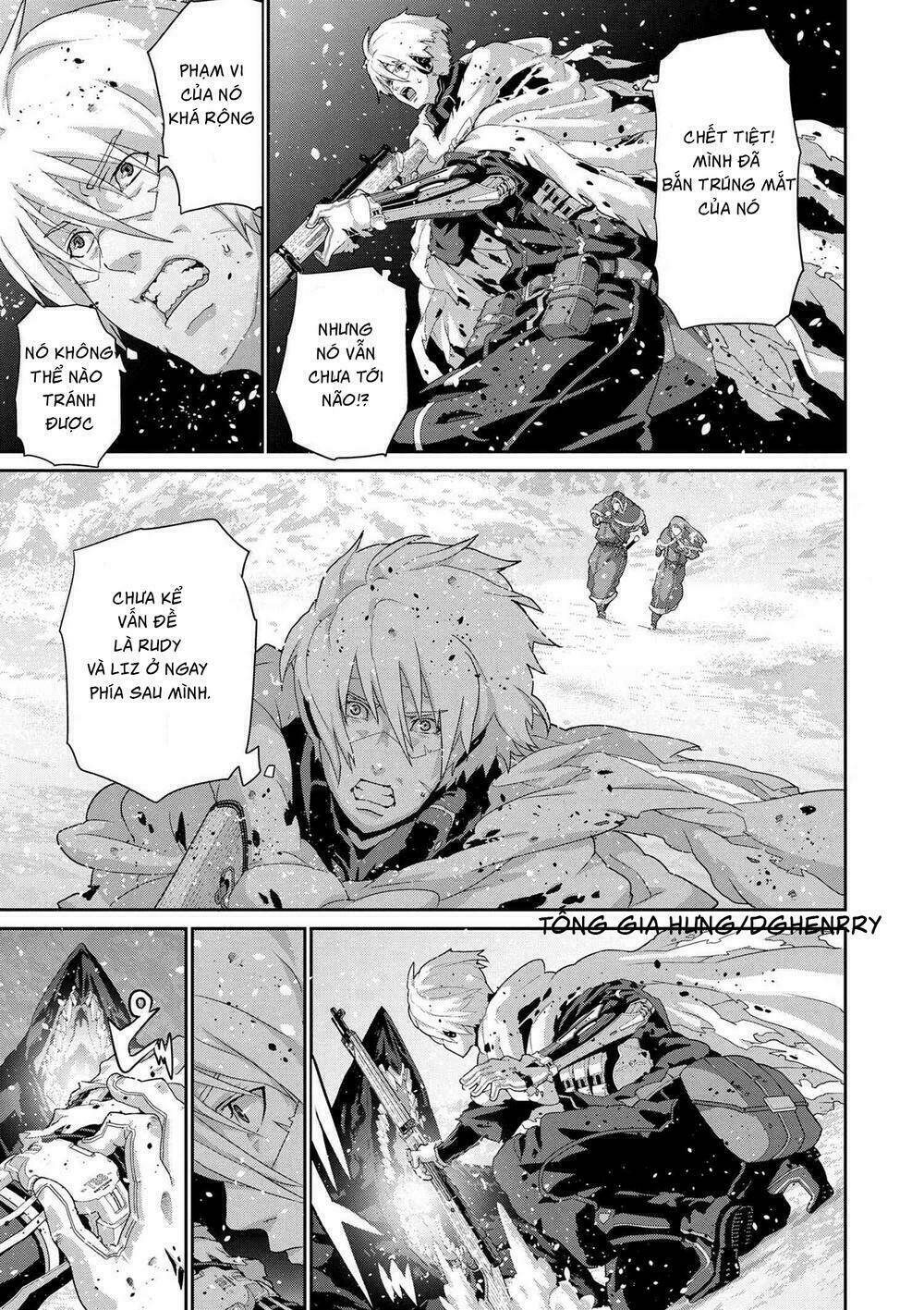 fps - trò chơi hỗn loạn chapter 9.1 5