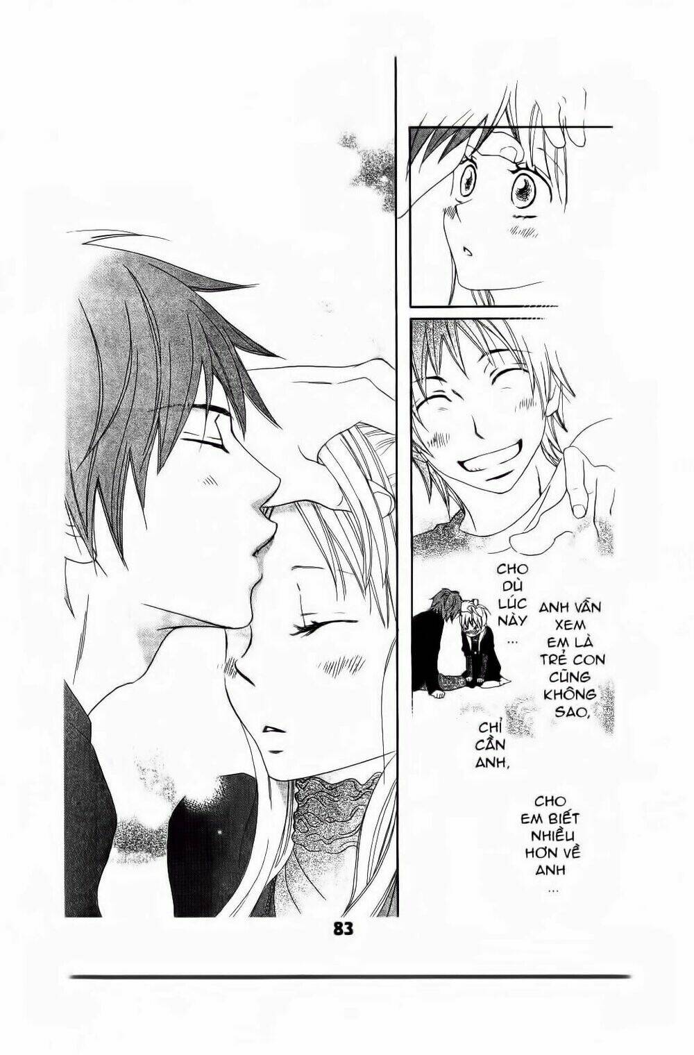 vương quốc mộng mơ chapter 3 47