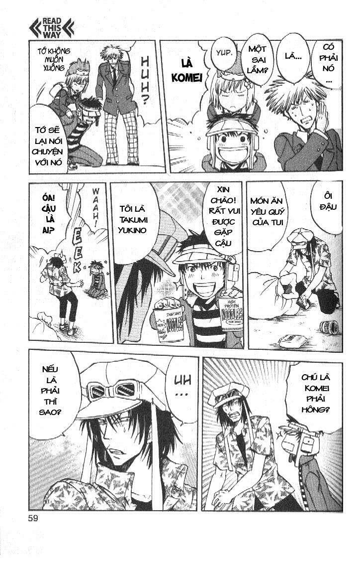 rồng ma trận chapter 38 11