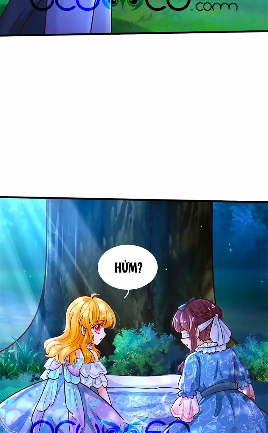 bỗng một ngày trở thành con gái nhà vua chapter 241 3