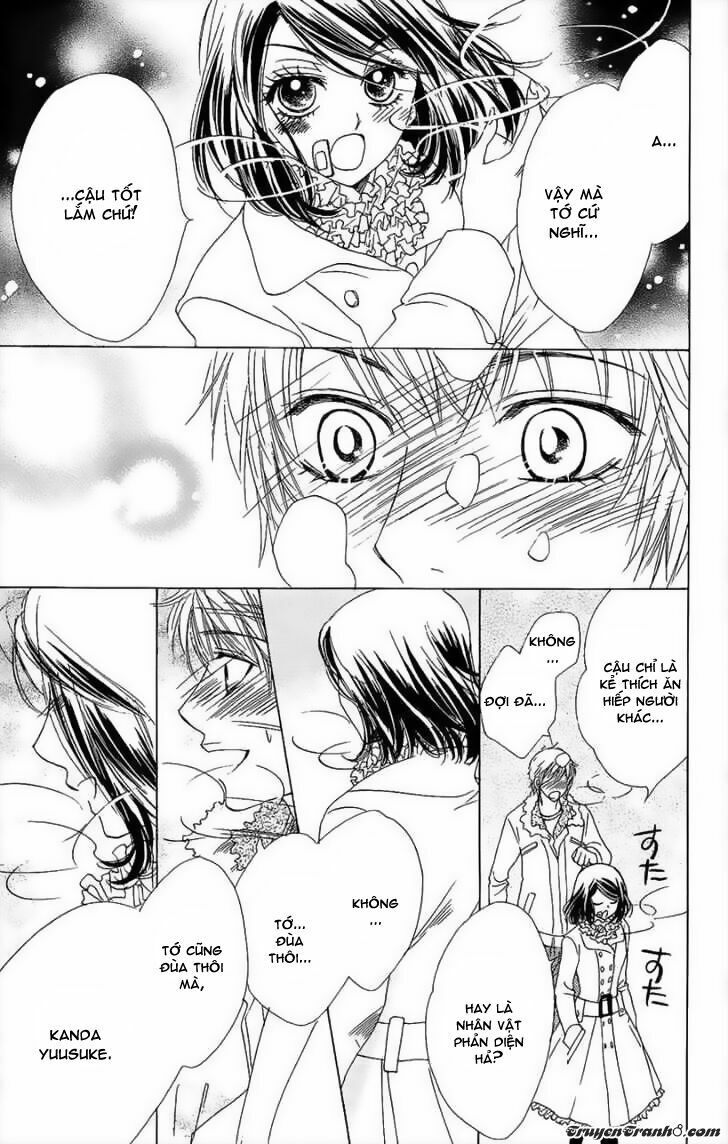 ác quỷ và bản tình ca chapter 42 21