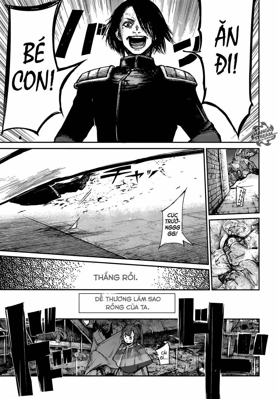 ngạ quỷ vùng tokyo 2 chapter 144 18