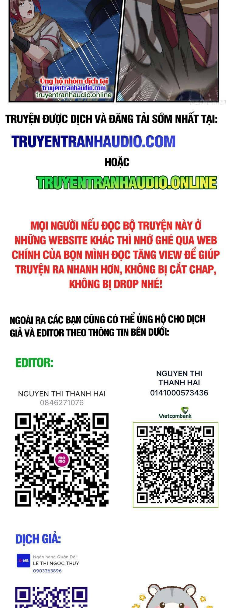 thần sủng lại cho ta bật hack chapter 45 8
