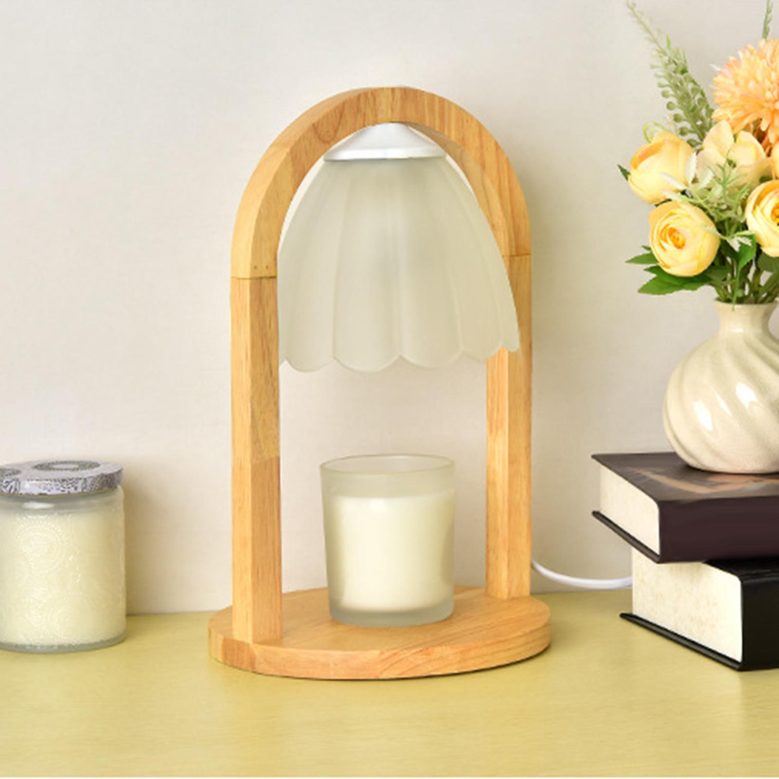 Electric Candle Warmer Melting Lamp Decorative SPA Diffuser Bedroom