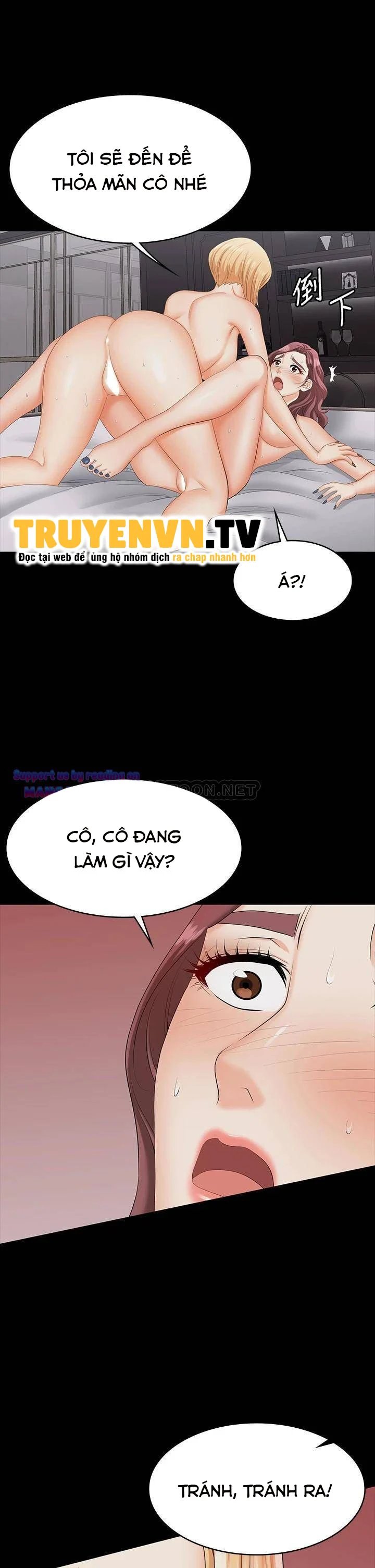 hoán đổi vợ chồng chapter 75 7