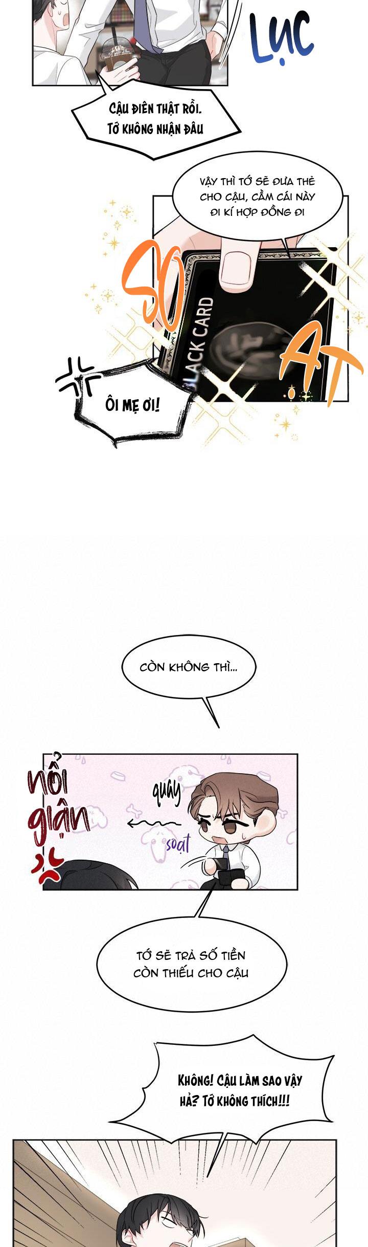 tiểu thử: bắt đầu mùa hè chapter 3 28