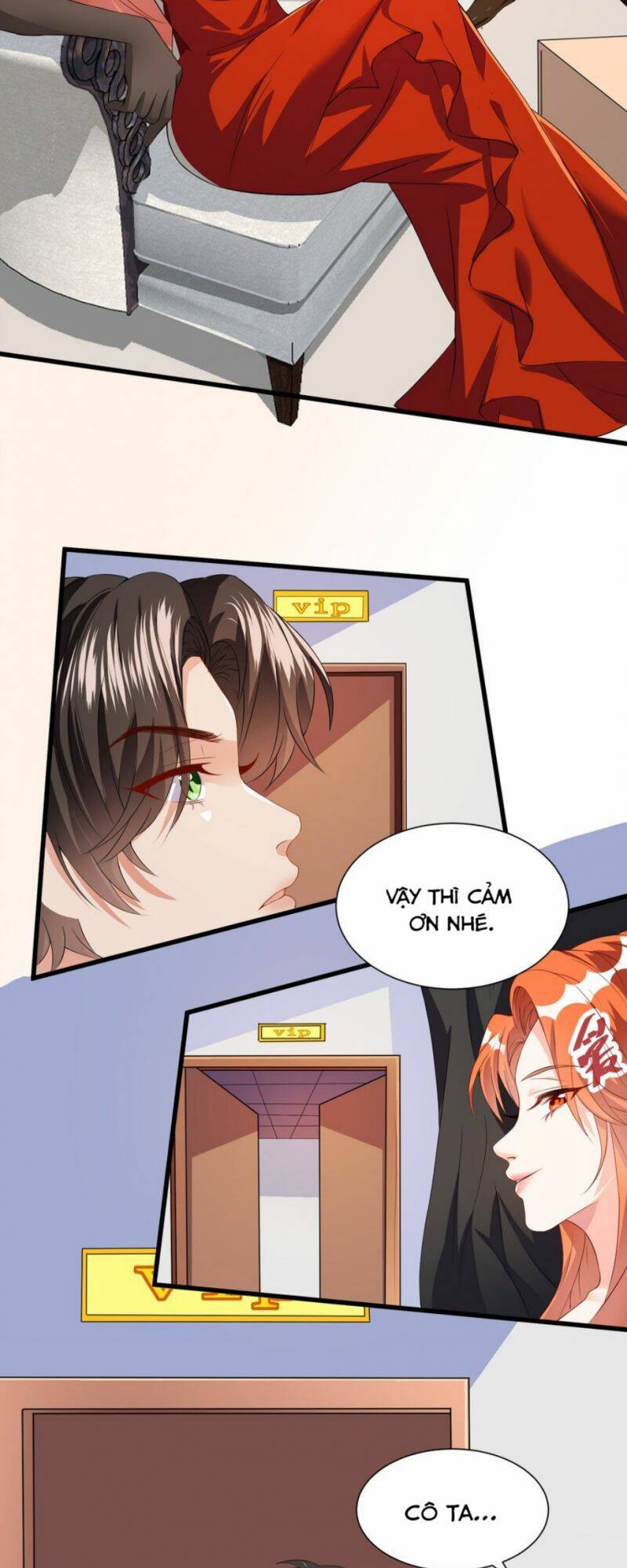 cao thủ xuống núi, bảy vị sư tỷ bảo vệ ta chapter 39 5