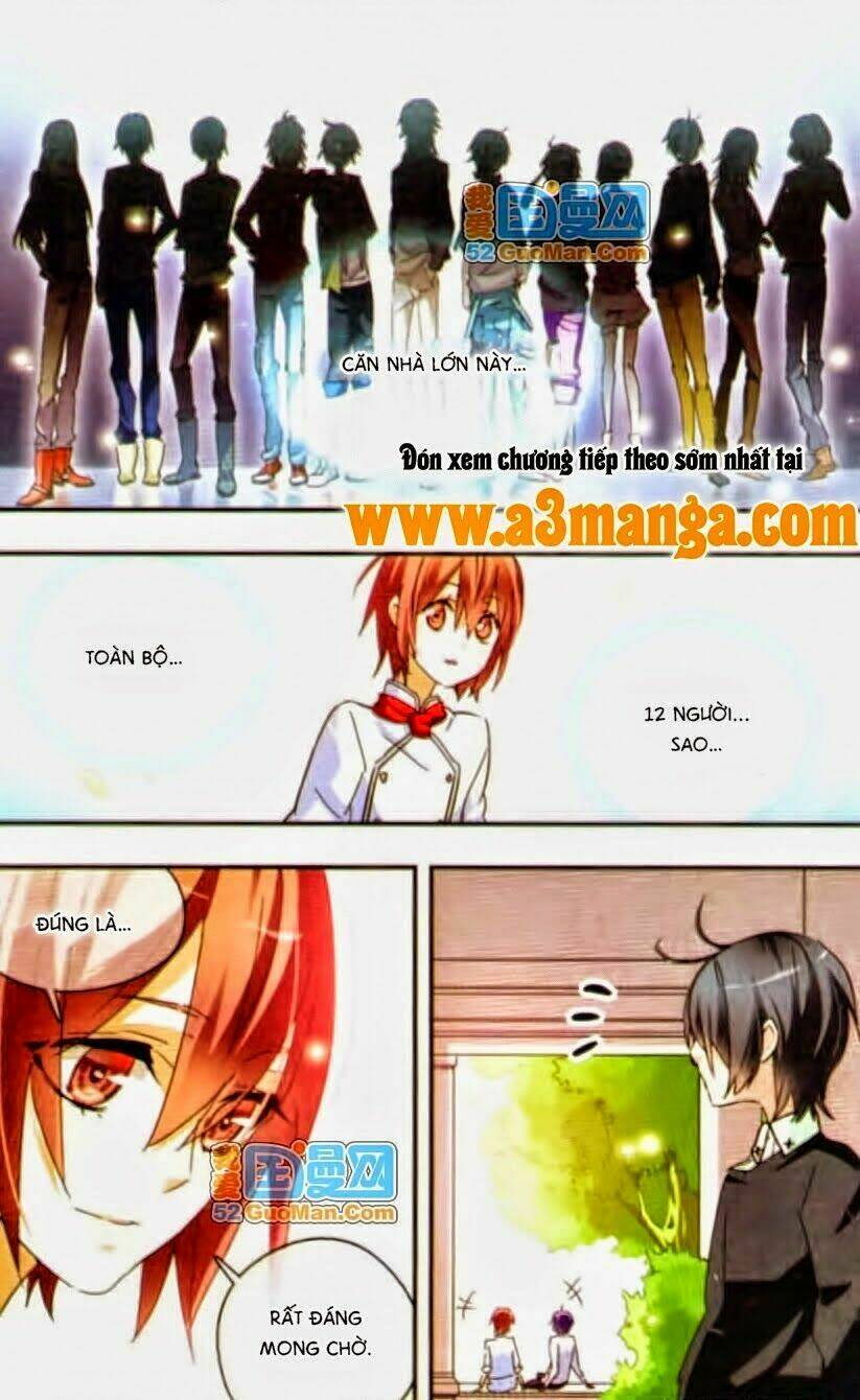 ngôi sao câu lạc bộ chapter 47 12