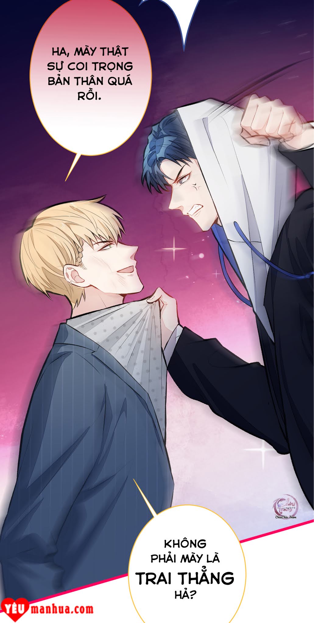 hotsearch của ảnh đế chapter 16 48