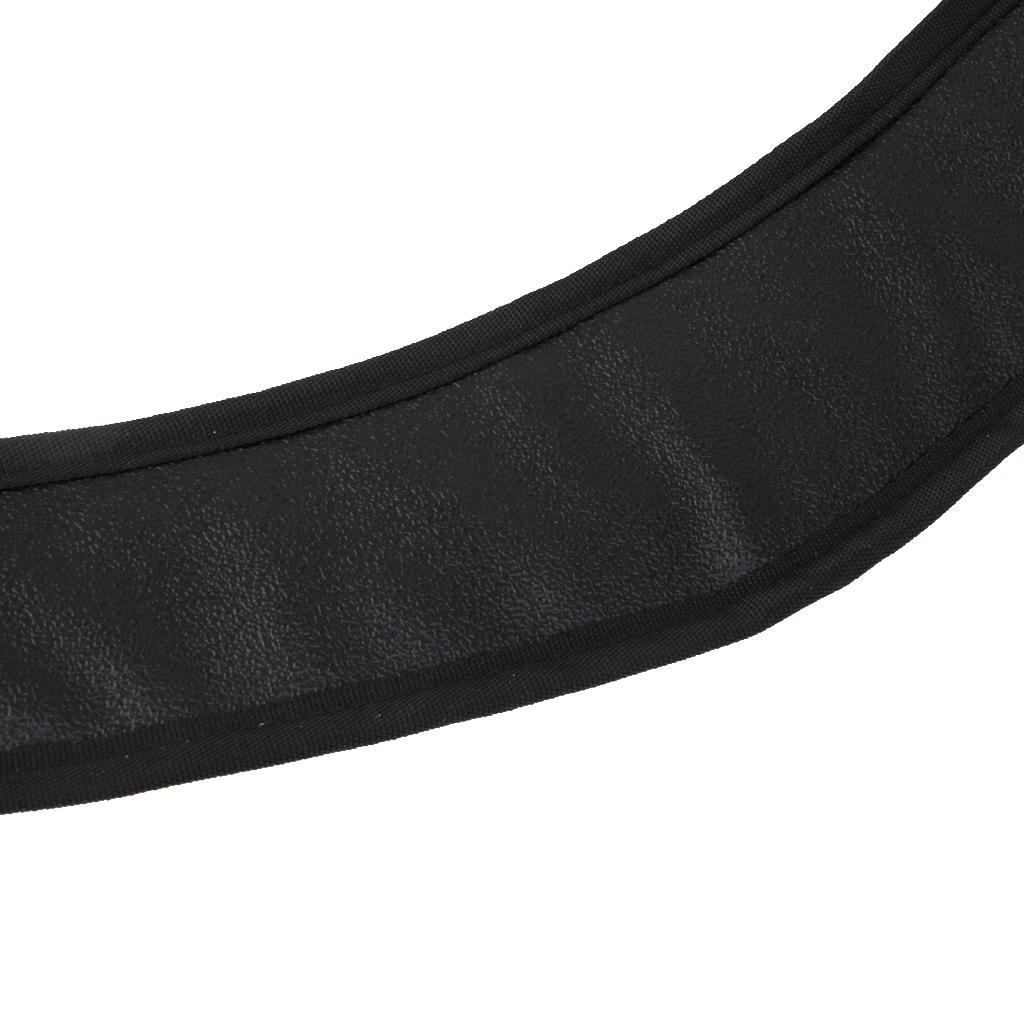 2x1 Pair DIY Waterproof PVC Shoulder Belt Strap Replacement for Backpack
