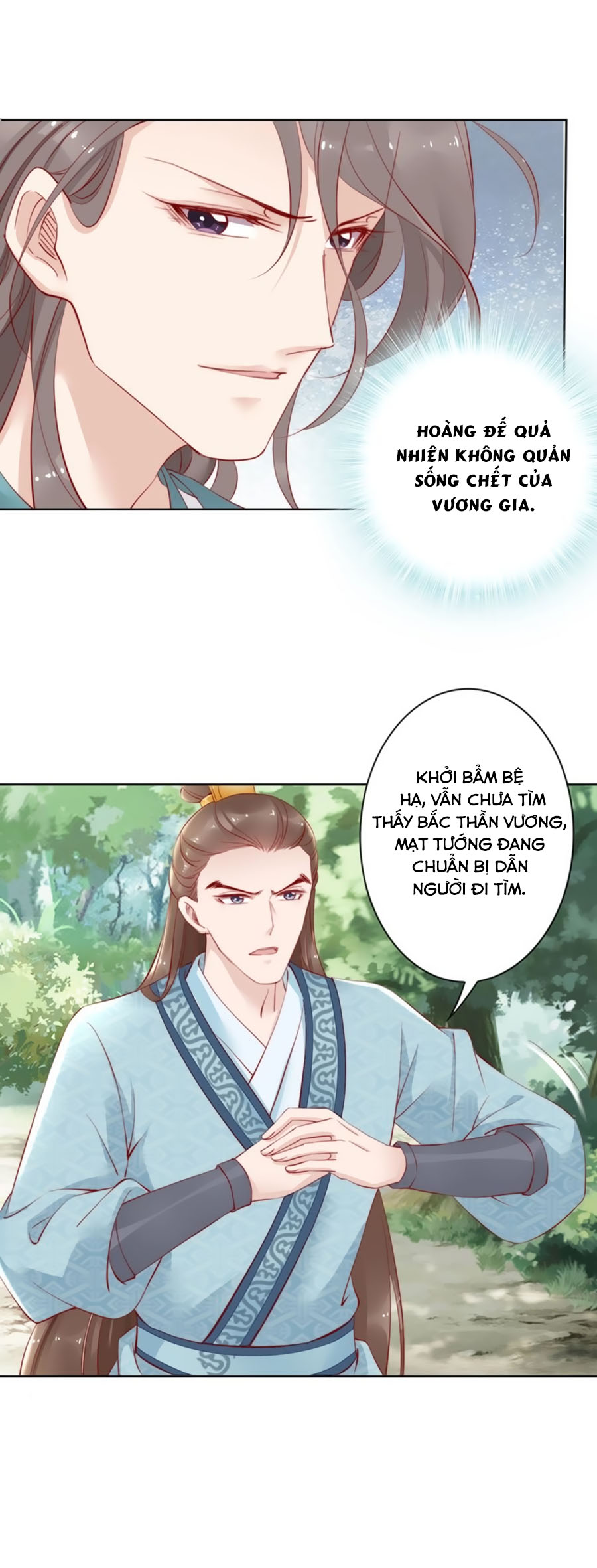 đế cung đông hoàng phi chapter 66 3