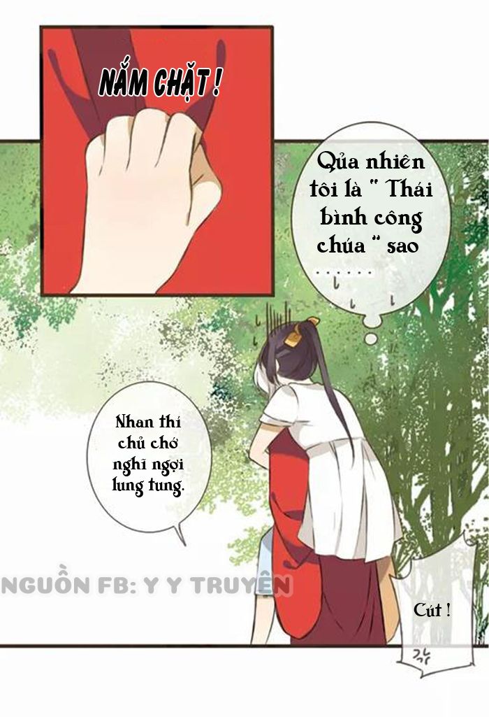 trên trời rớt xuống một hòa thượng ngốc chapter 14 8
