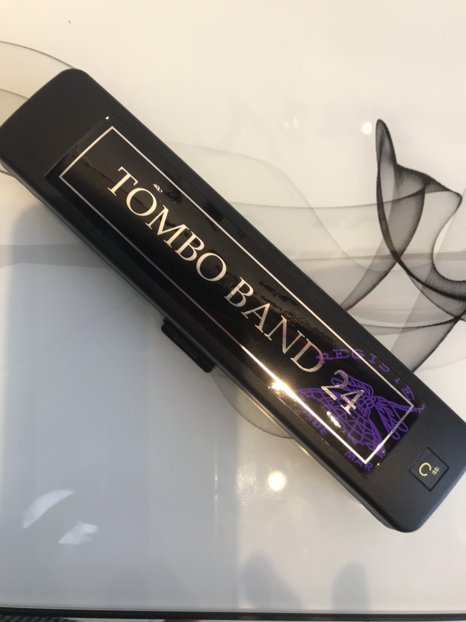 Kèn Harmonica Tremolo Tombo Band 24 - Sản Xuất Nhật Bản - Nhập khẩu và phân phối Sol.G