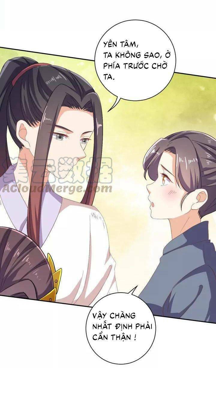 ngạo kiều vương gia huyên náo phi chapter 67 12