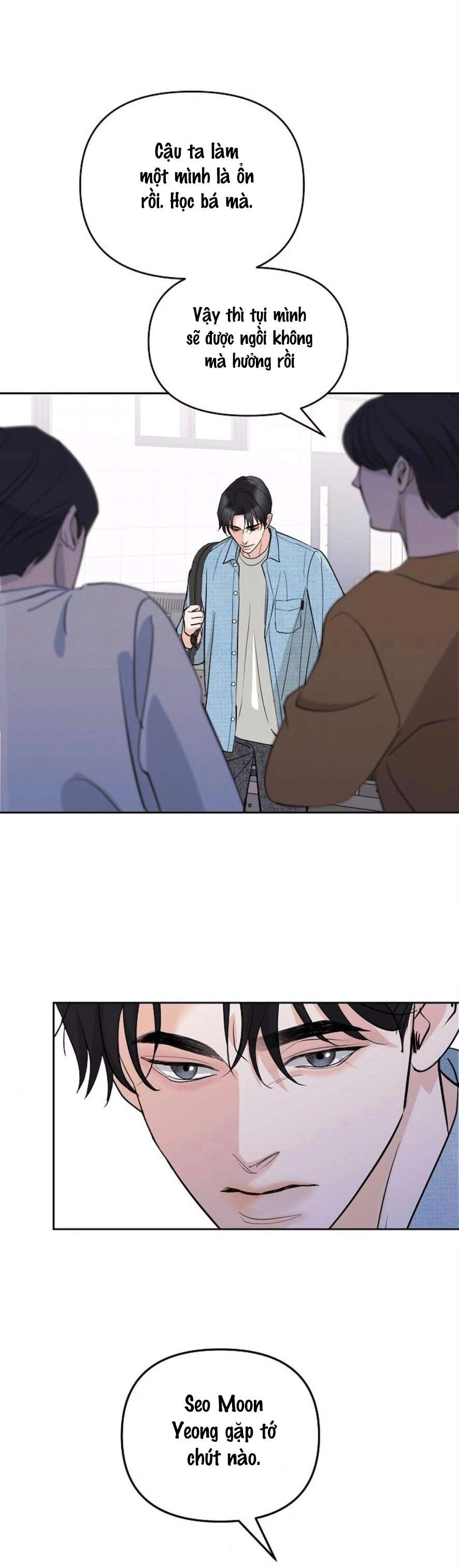 [18+] cẩn thận va phải tình yêu chapter 12 11