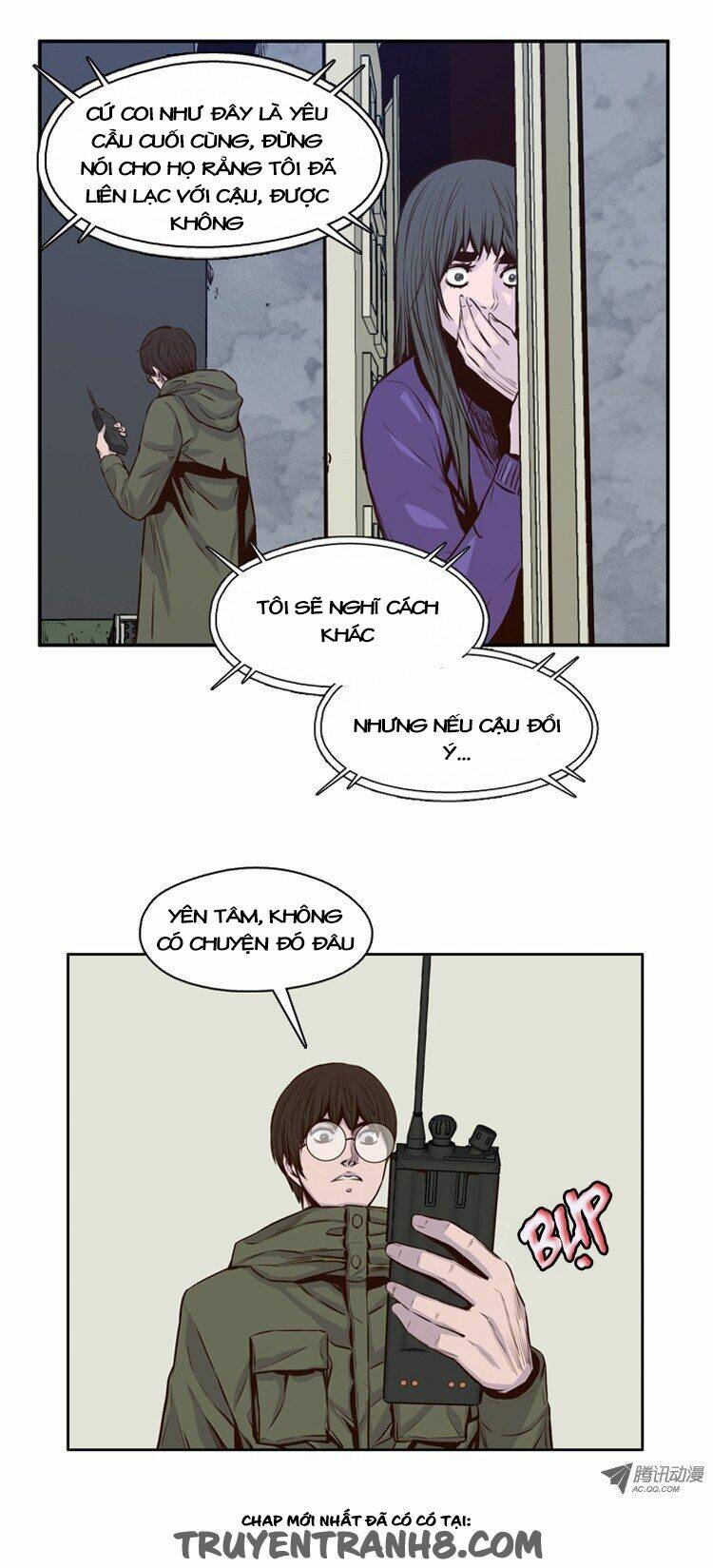 vua của vong linh chapter 116 4