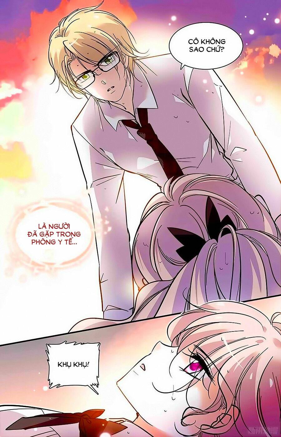 bạn trai quái thú của tôi chapter 9 4