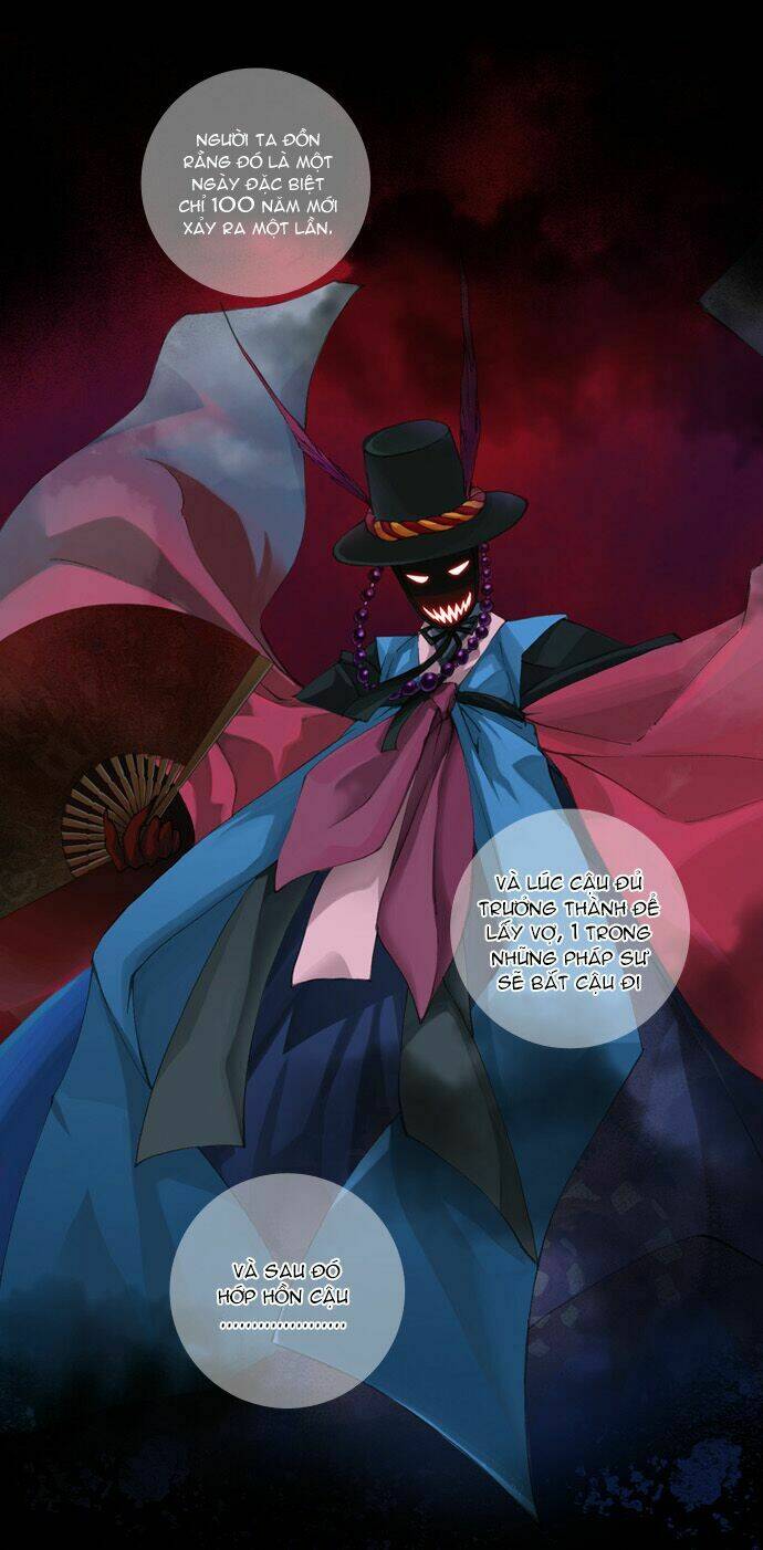 a thousand years ninetails chapter 1 6