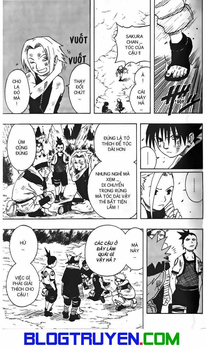 naruto - cửu vĩ hồ ly chapter 57 5