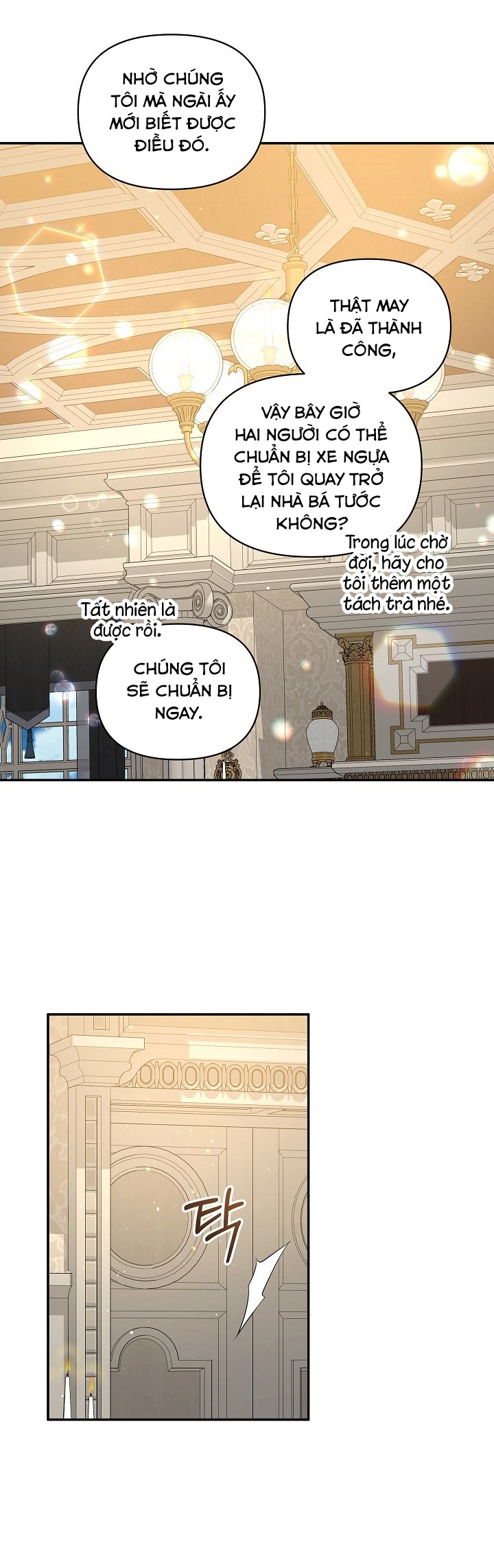 tôi là bảo mẫu của nam chính chapter 8 5