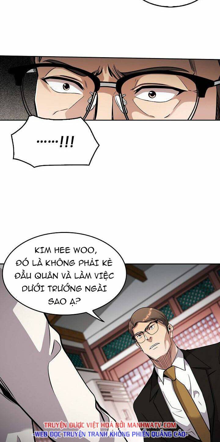 điều tra viên chuyển sinh chapter 128 35