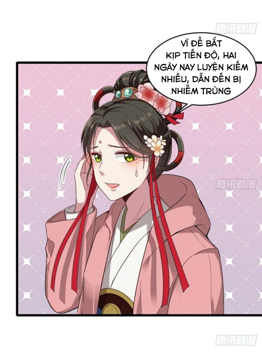 hệ thống nghịch tập thiên hậu chapter 48 4