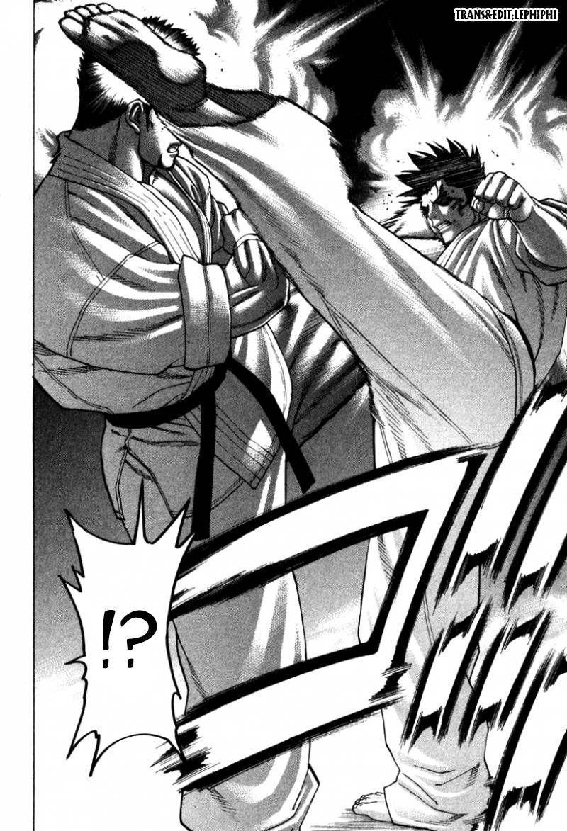 karate shoukoushi kohinata minoru chapter 157 16