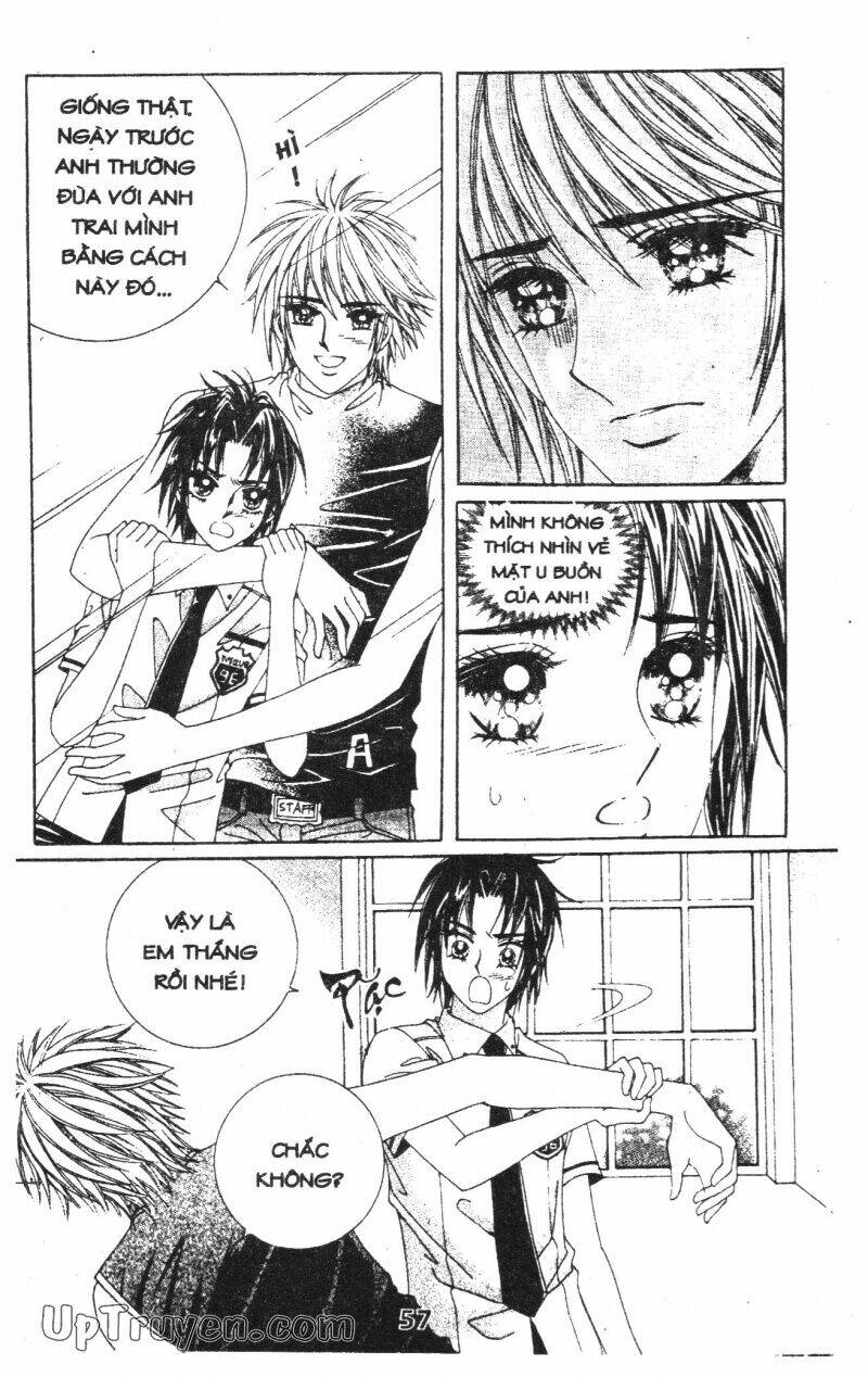 mặt nạ tình yêu chapter 34 59